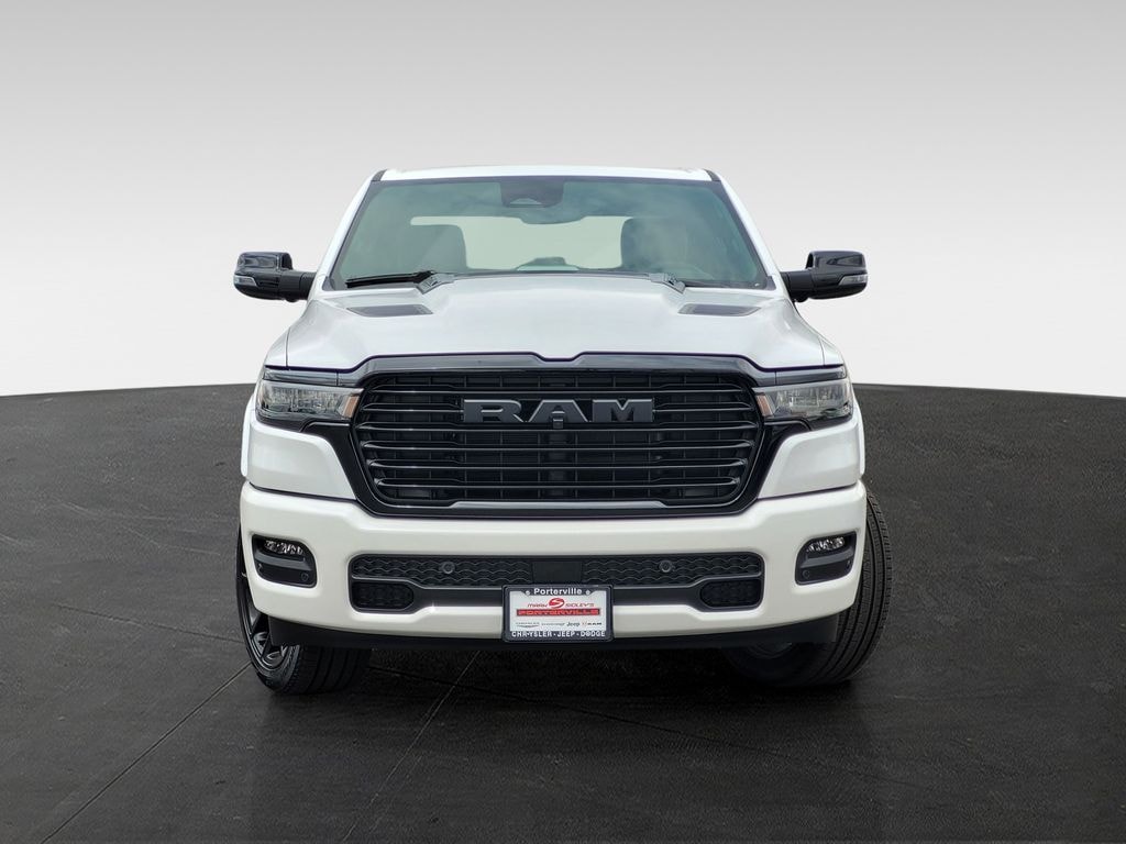 New 2026 Ram 1500 LARAMIE CREW CAB 4X4 5'7 BOX Pickup