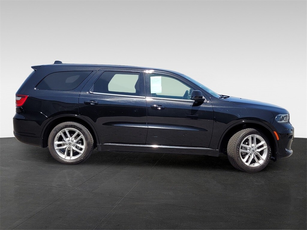 2023 Dodge Durango GT photo 4