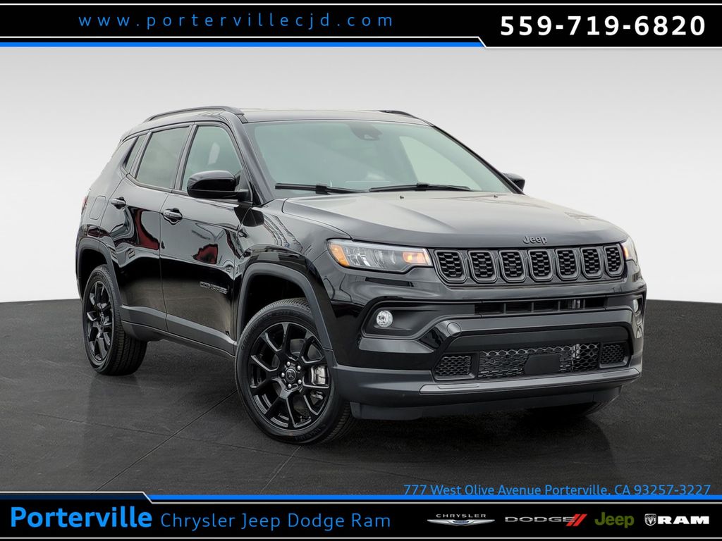2026 Jeep Compass Altitude 4X4's photo