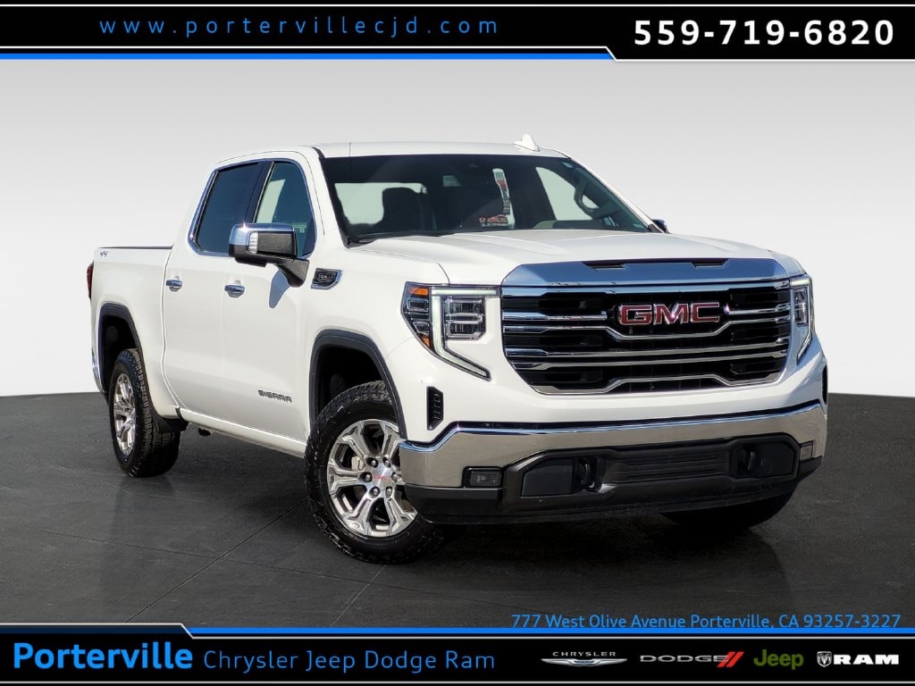 2025 GMC Sierra 1500