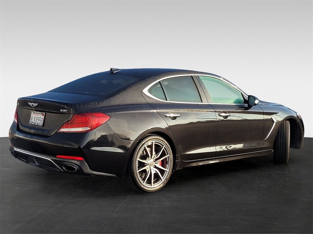 2019 Genesis G70 3.3T Advanced photo 4