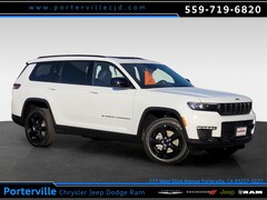 2025 Jeep Grand Cherokee L LIMITED 4X2 Sport Utility