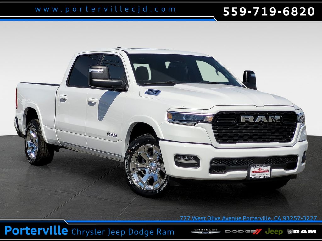 2026 RAM 1500 Big Horn/Lone Star Crew Cab 6'4's photo