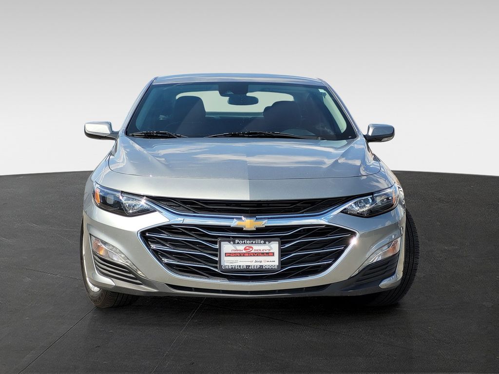 Used 2024 Chevrolet Malibu 1LT with VIN 1G1ZD5STXRF152497 for sale in Porterville, CA