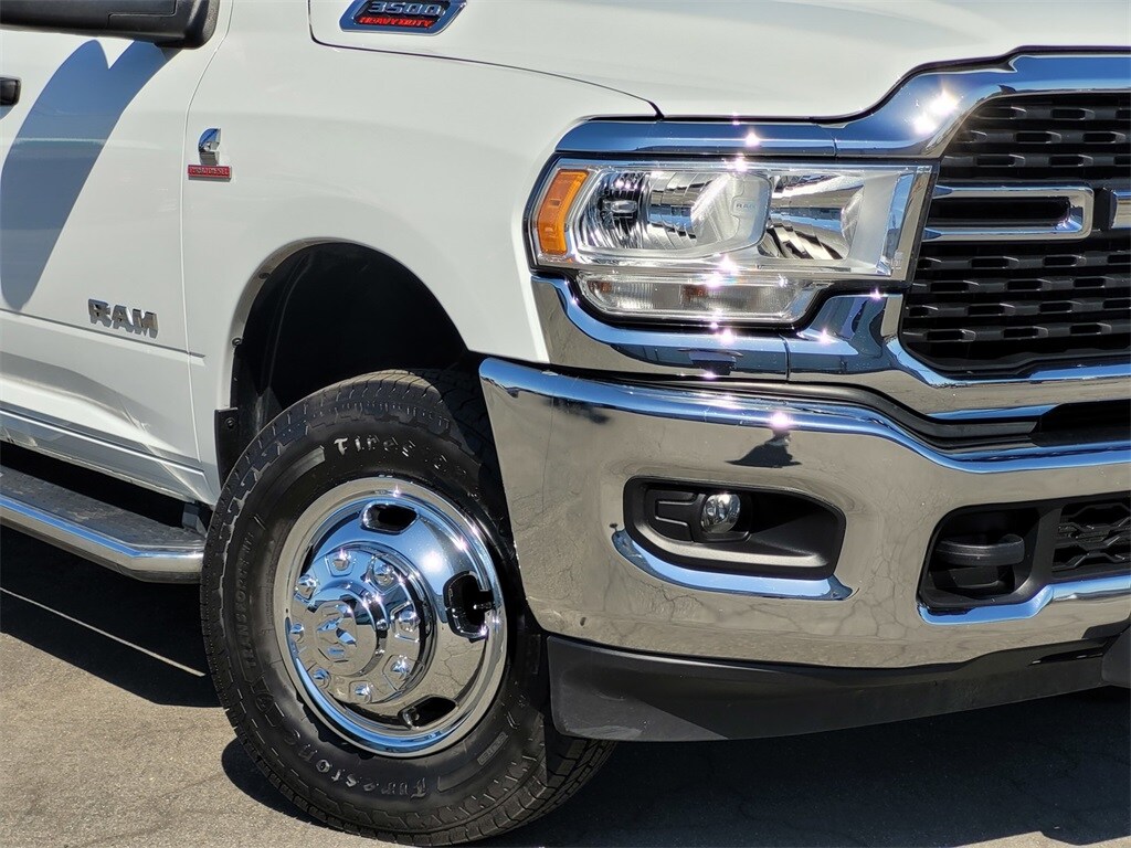 2024 Ram 3500 Big Horn photo 3