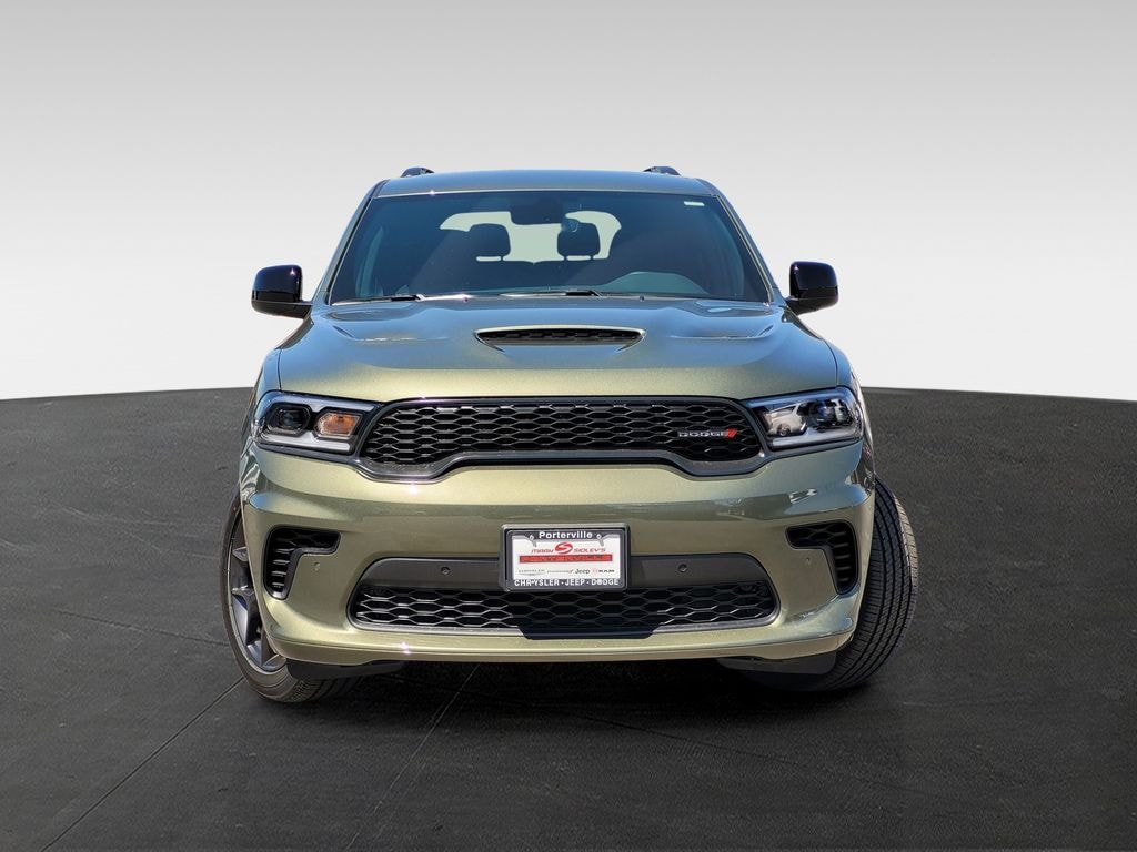 New 2026 Dodge Durango GT AWD HEMI V8 Sport Utility