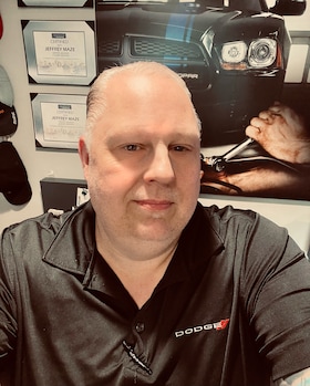 Staff member Jeffrey Maze from ID_02edff7afe7b