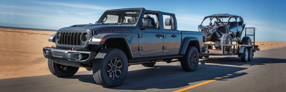 Jeep Gladietor
