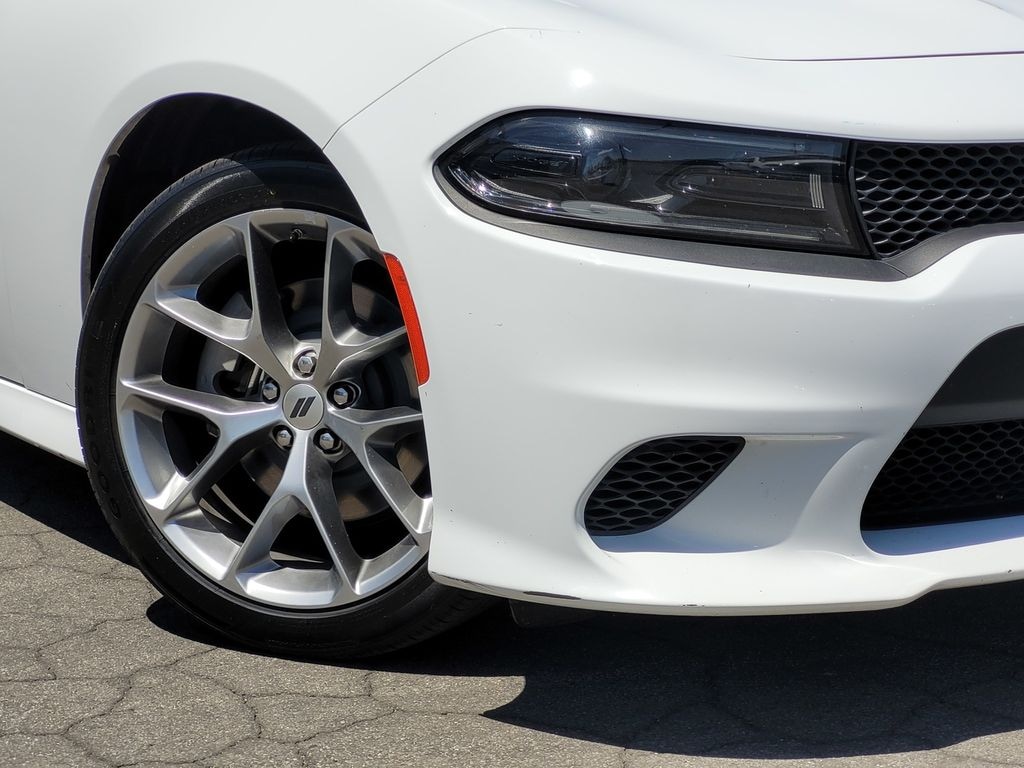 Used 2023 Dodge Charger GT Sedan
