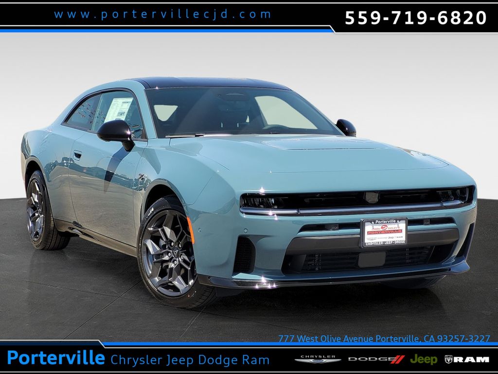 2027 Dodge Charger