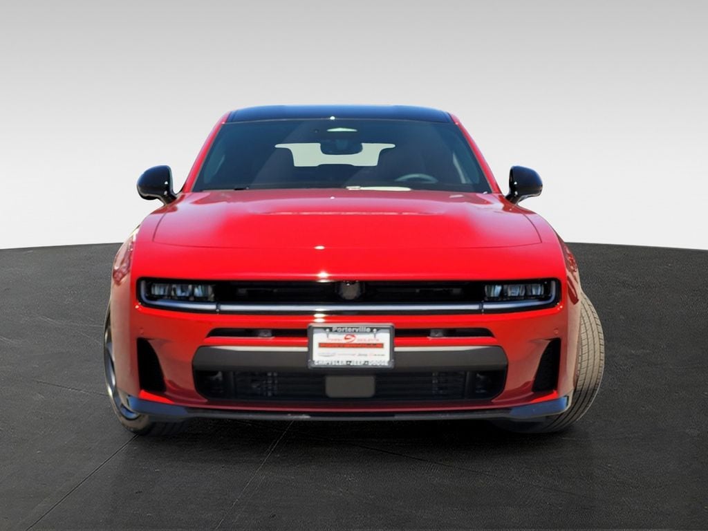 New 2027 Dodge Charger R/T PLUS 2-DOOR AWD Coupe