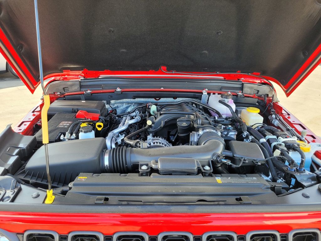 2025 Jeep Wrangler 4-Door Sport - Photo 20