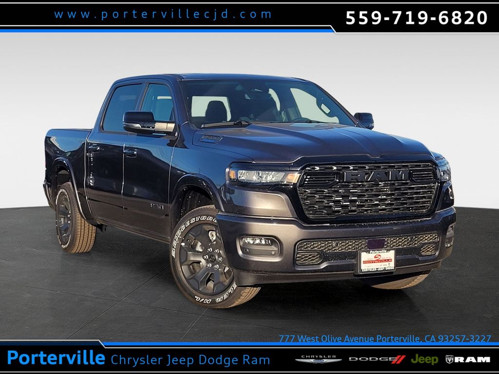 2026 RAM 1500 Pickup