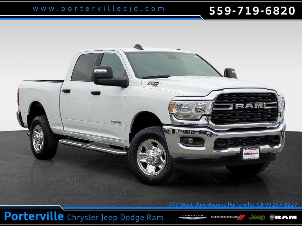 2024 Ram 2500 Truck 