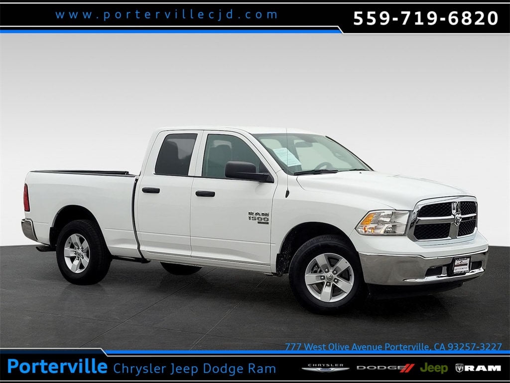 2024 RAM Ram 1500 Classic SLT's photo