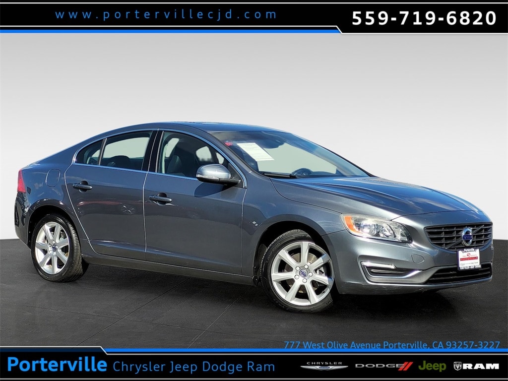 2016 Volvo S60