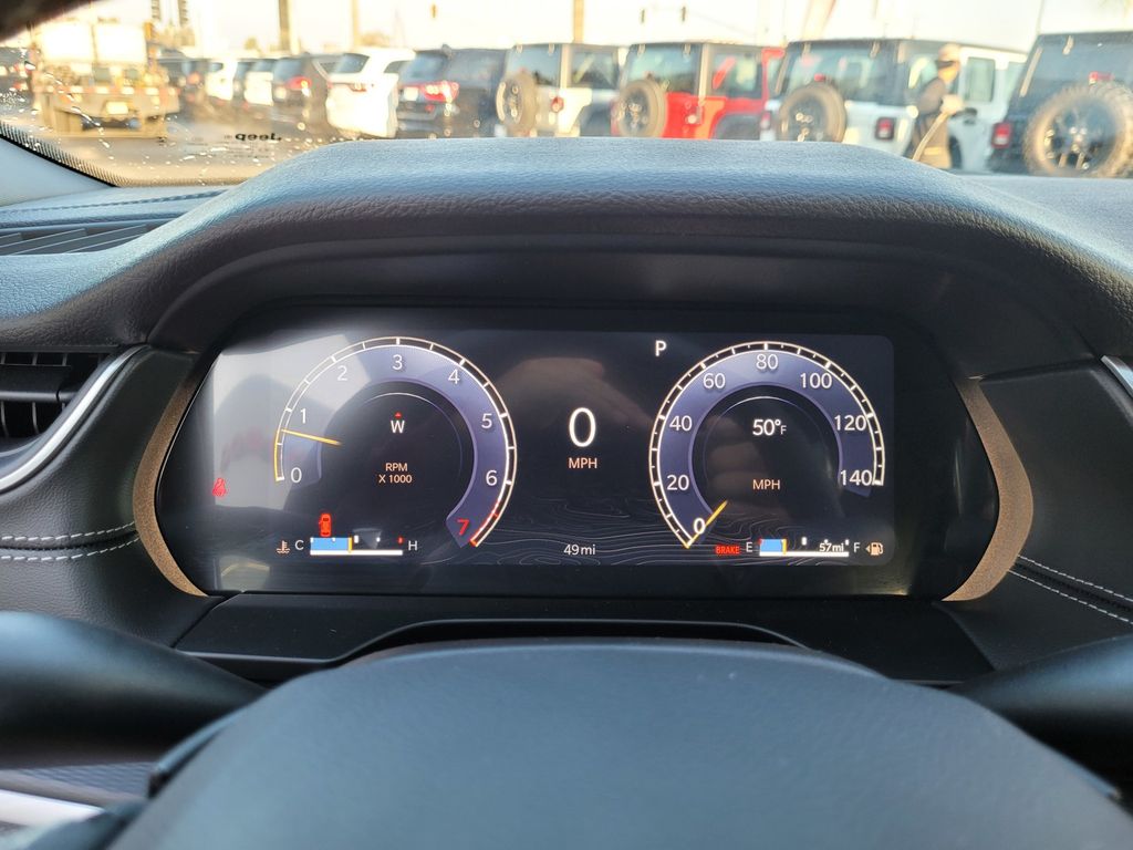 2025 Jeep Grand Cherokee L Altitude - Photo 17