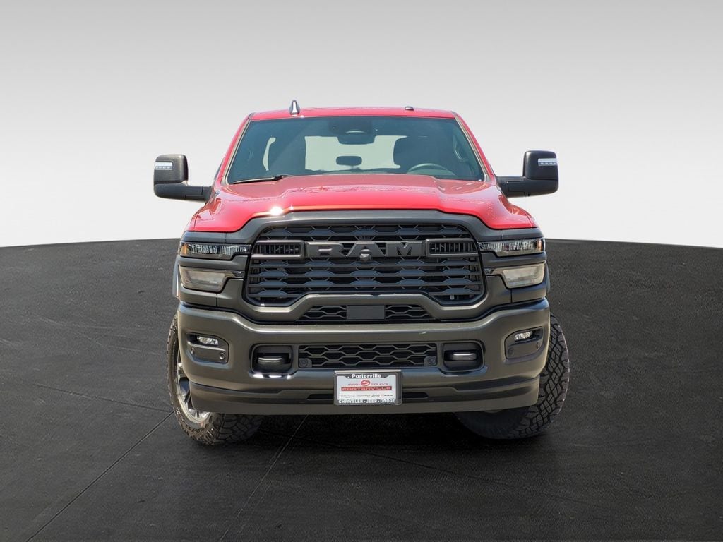 New 2026 Ram 2500 WARLOCK CREW CAB 4X4 6'4 BOX Pickup