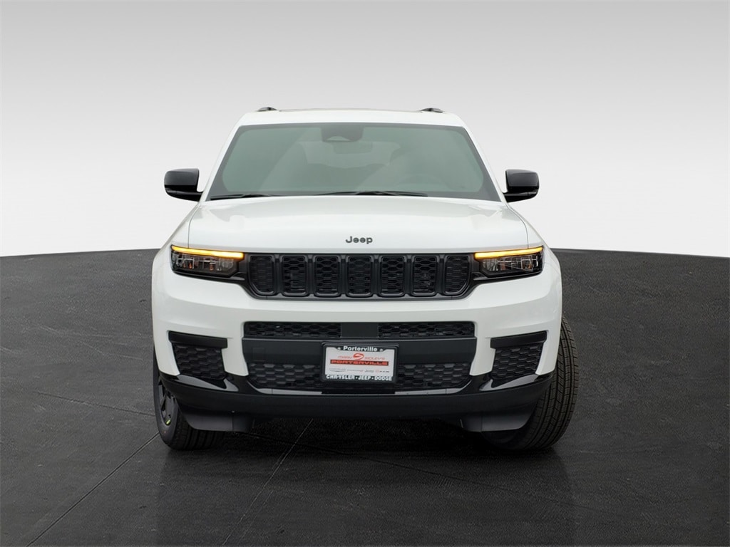 New 2025 Jeep Grand Cherokee L ALTITUDE X 4X4 Sport Utility