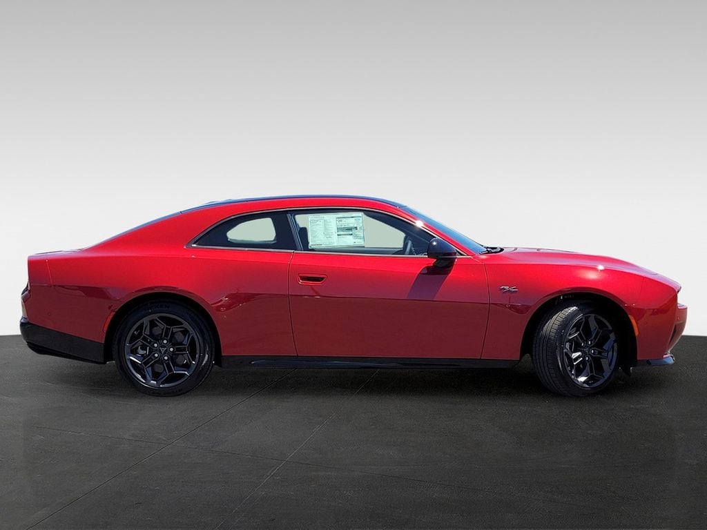 New 2027 Dodge Charger R/T PLUS 2-DOOR AWD Coupe