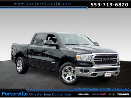 2023 Ram 1500 BIG HORN CREW CAB 4X4 5'7 BOX Pickup