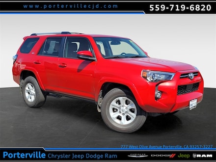 2023 Toyota 4Runner SR5 SUV