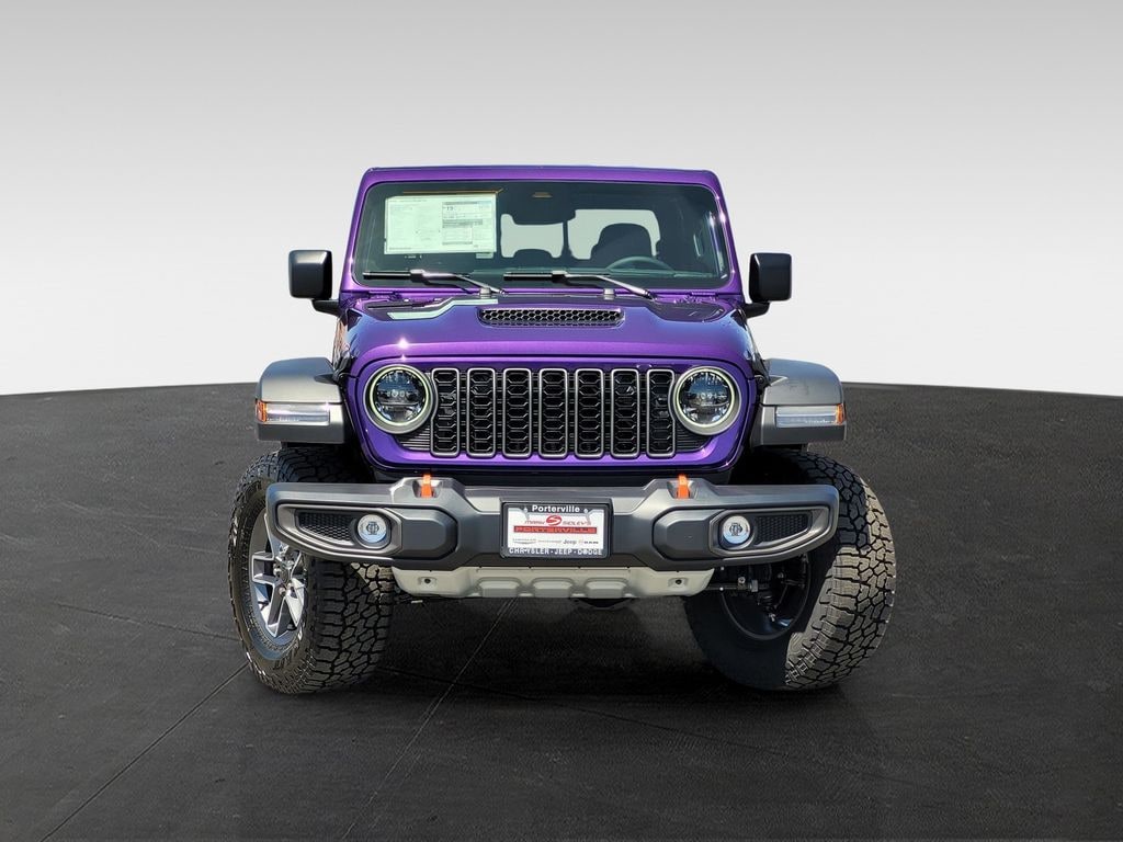 New 2026 Jeep Gladiator MOJAVE 4X4 Pickup