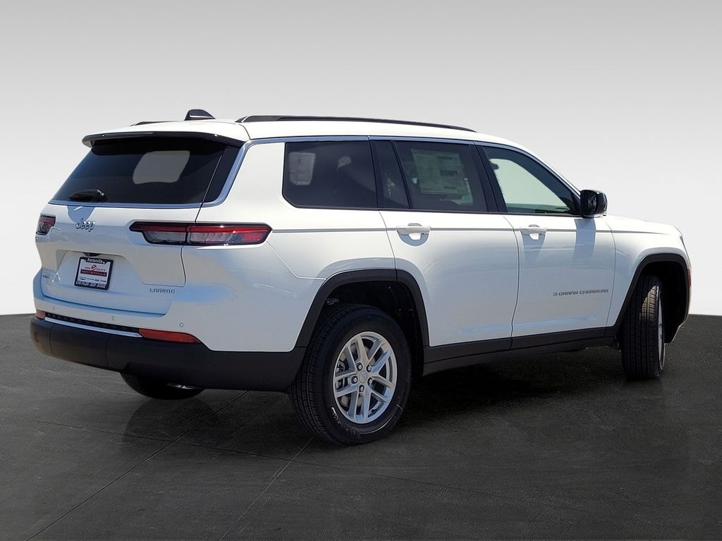 New 2026 Jeep Grand Cherokee L LAREDO X 4X4 Sport Utility