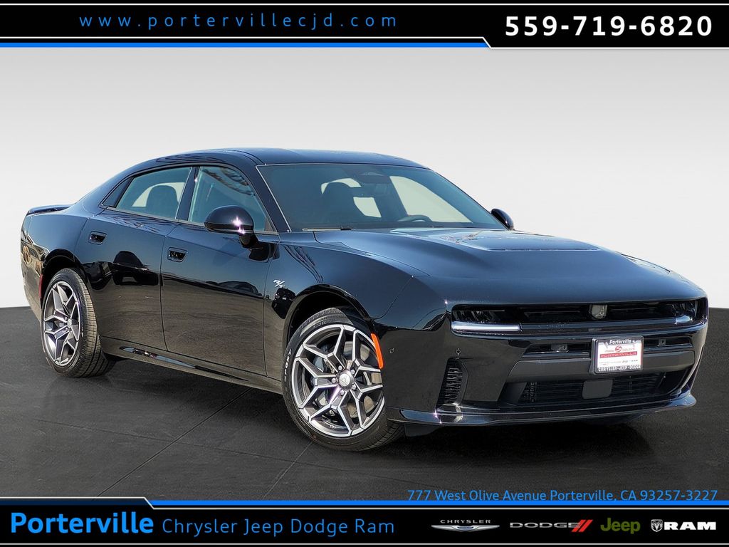 2026 Dodge Charger R/T AWD's photo