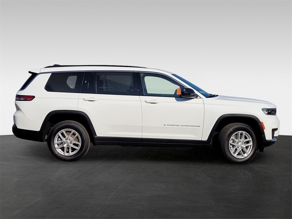 New 2025 Jeep Grand Cherokee L LAREDO X 4X2 Sport Utility