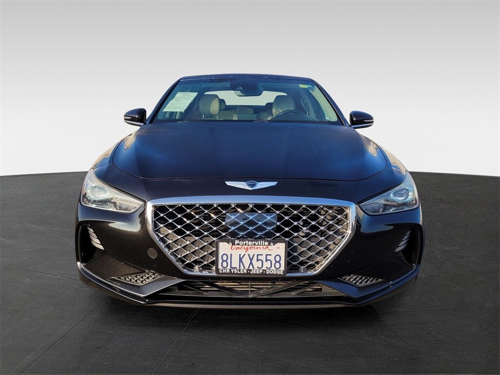 2019 Genesis G70 3.3T Advanced photo 2
