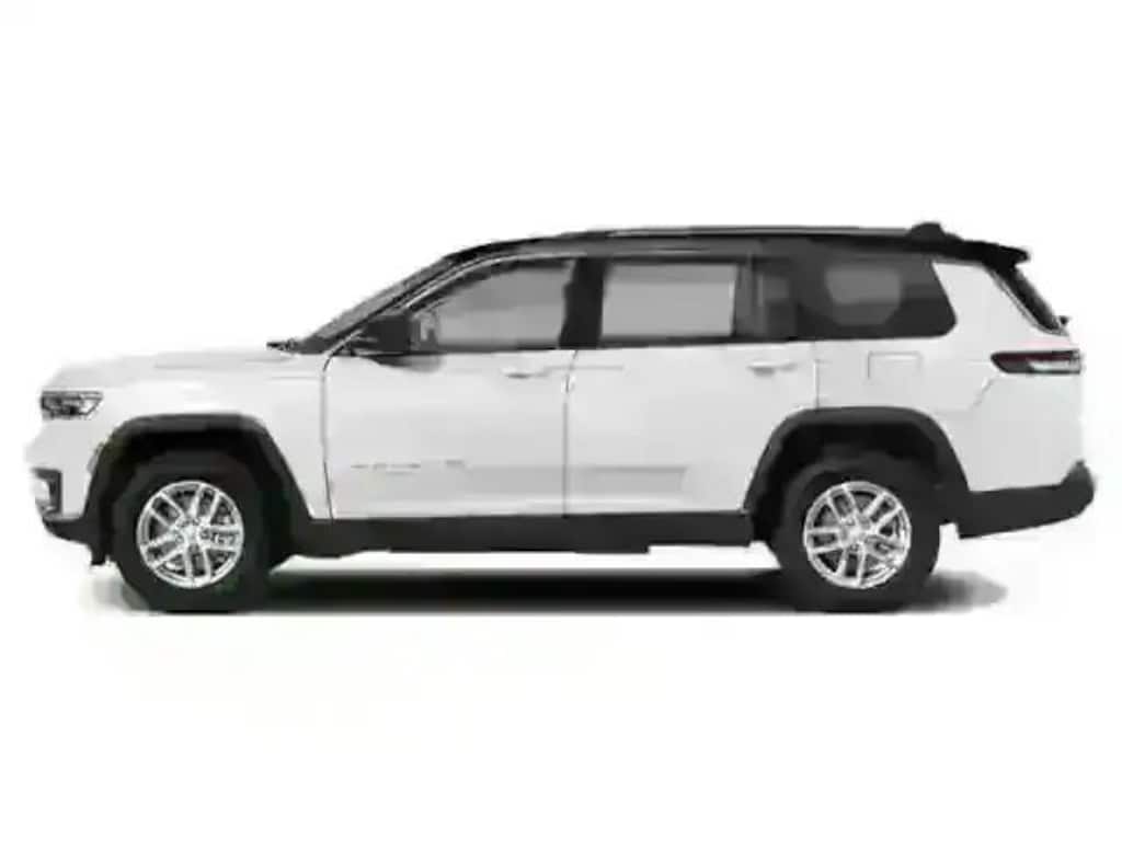 New 2025 Jeep Grand Cherokee L SUMMIT RESERVE 4X4 Sport Utility