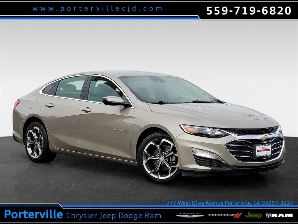 2023 Chevrolet Malibu 1LT
