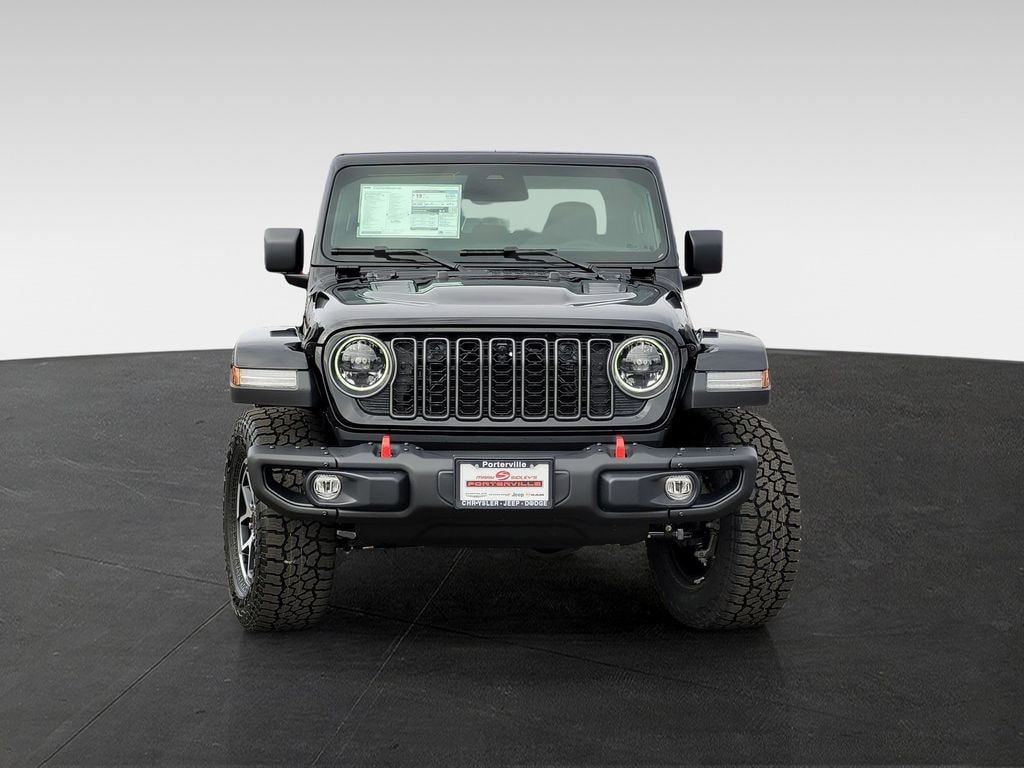 New 2026 Jeep Gladiator RUBICON X 4X4 Pickup