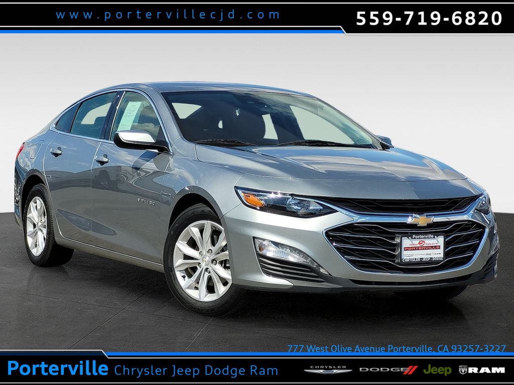 2024 Chevrolet Malibu 1LT