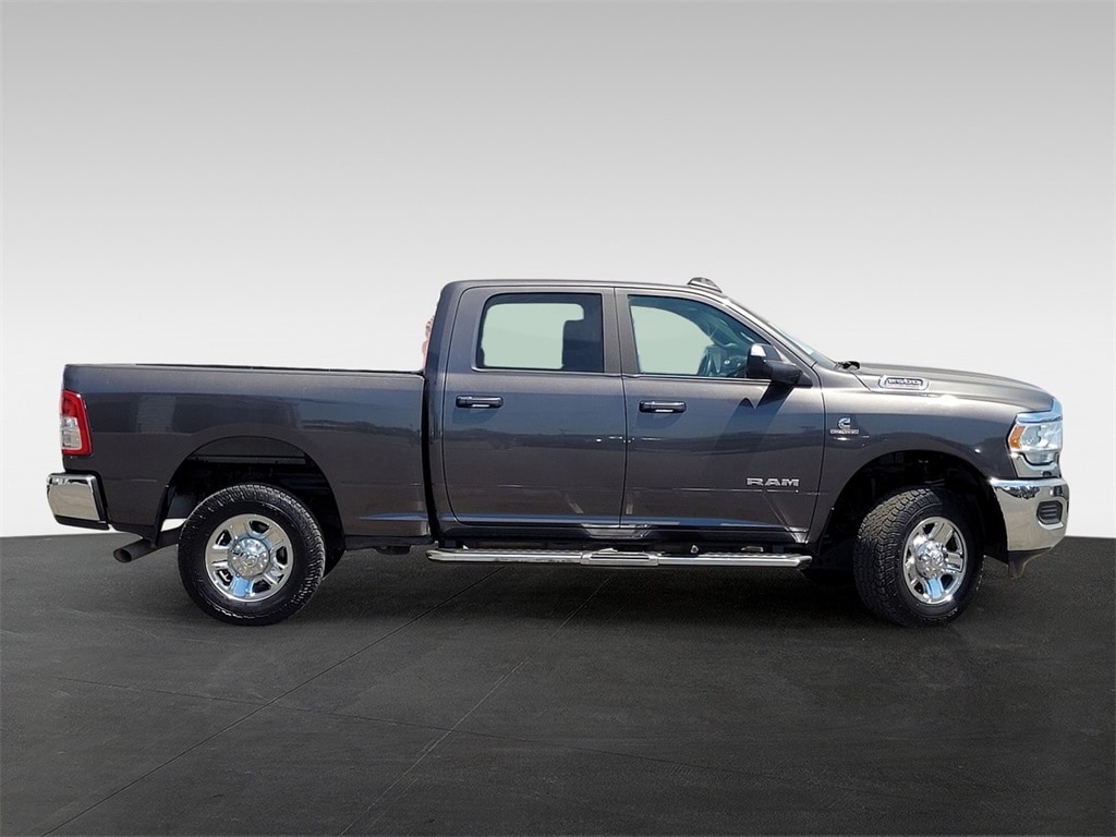 2022 Ram 2500 Big Horn photo 3