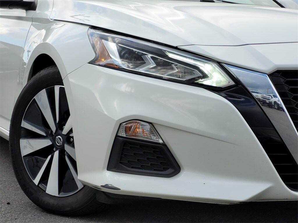 Used 2021 Nissan Altima 2.5 SV For Sale Porterville CA 1N4BL4DVXMN340980