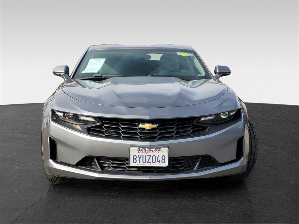 2022 Chevrolet Camaro 1LS 1LT photo 2