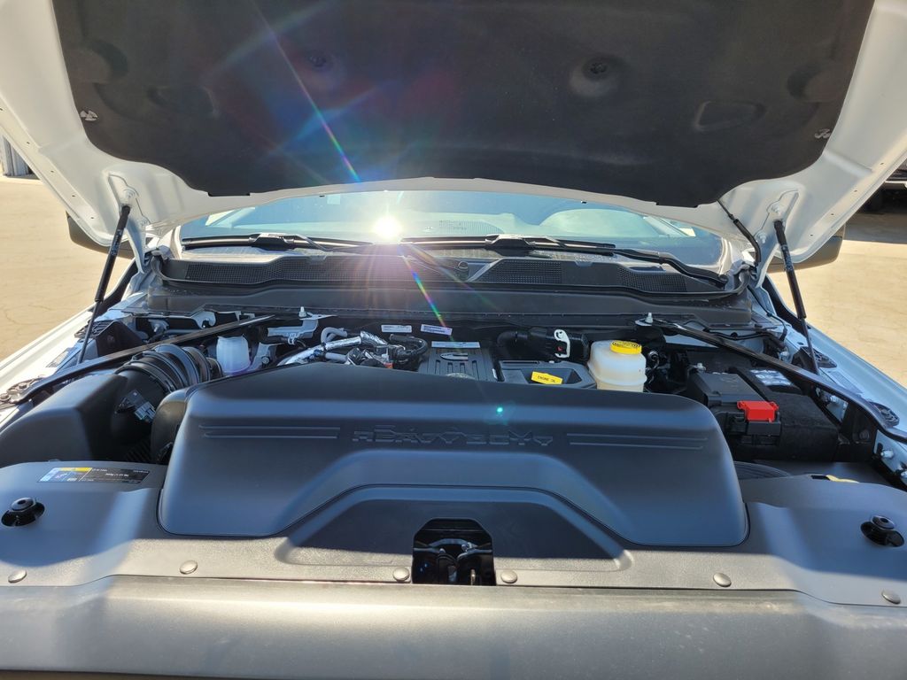2025 RAM 2500 Tradesman - Photo 20