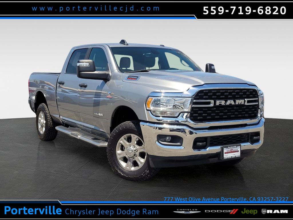 2024 RAM 2500 Big Horn 4X4 Crew Cab SWB's photo