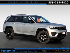 2025 Jeep Grand Cherokee ALTITUDE X 4X2 Sport Utility