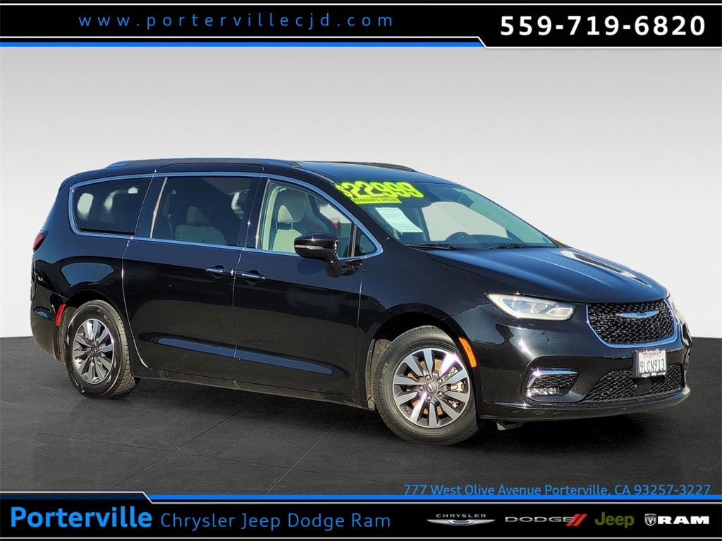 2021 Chrysler Pacifica Touring L
