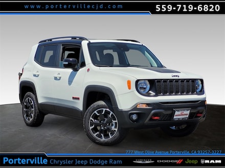 2023 Jeep Renegade TRAILHAWK 4X4 Sport Utility