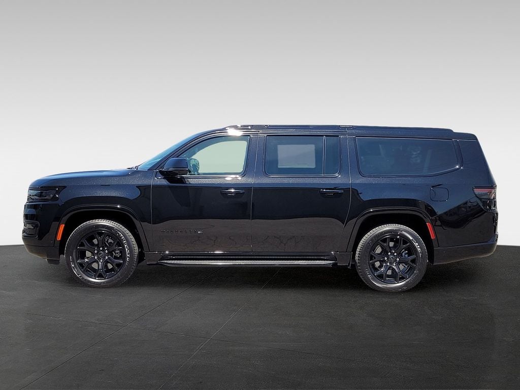 2025 Jeep Wagoneer L Series II - Photo 8