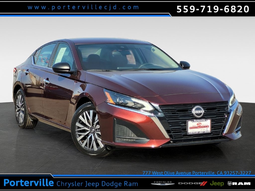 2025 Nissan Altima SV