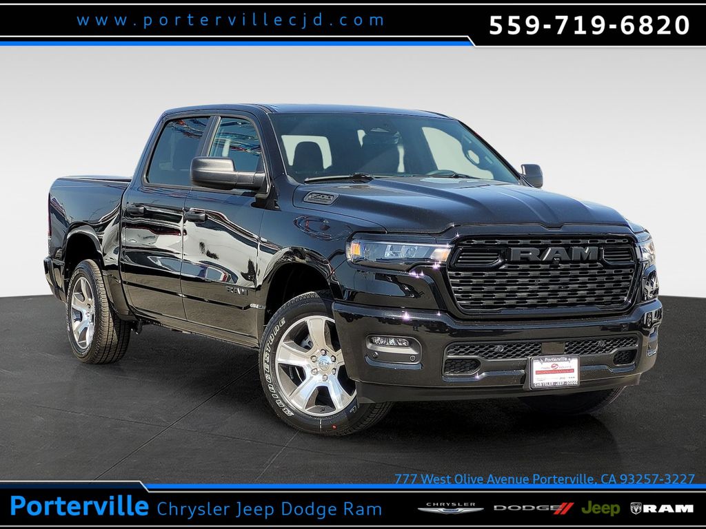 2026 RAM 1500 Express Crew Cab 5'7's photo