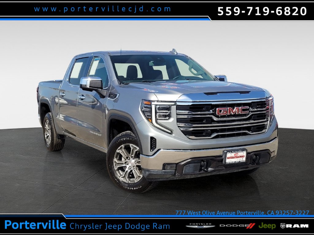 GMC Sierra 1500