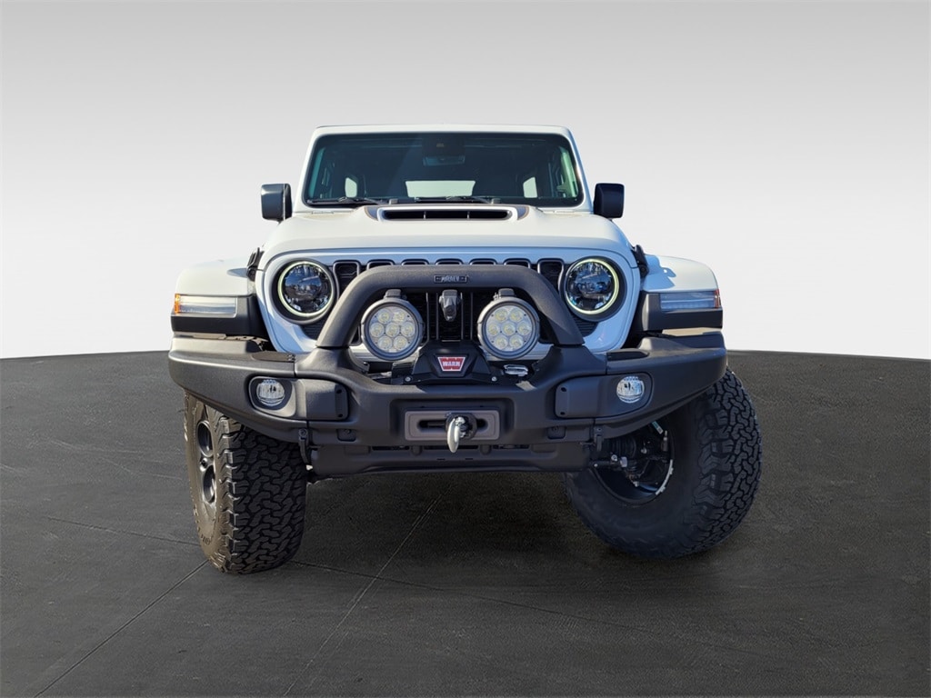 New 2023 Jeep Wrangler 4-DOOR RUBICON 392 For Sale | Porterville CA