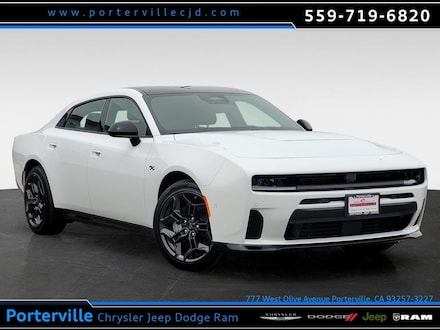 2026 Dodge Charger R/T 4-DOOR AWD Sedan
