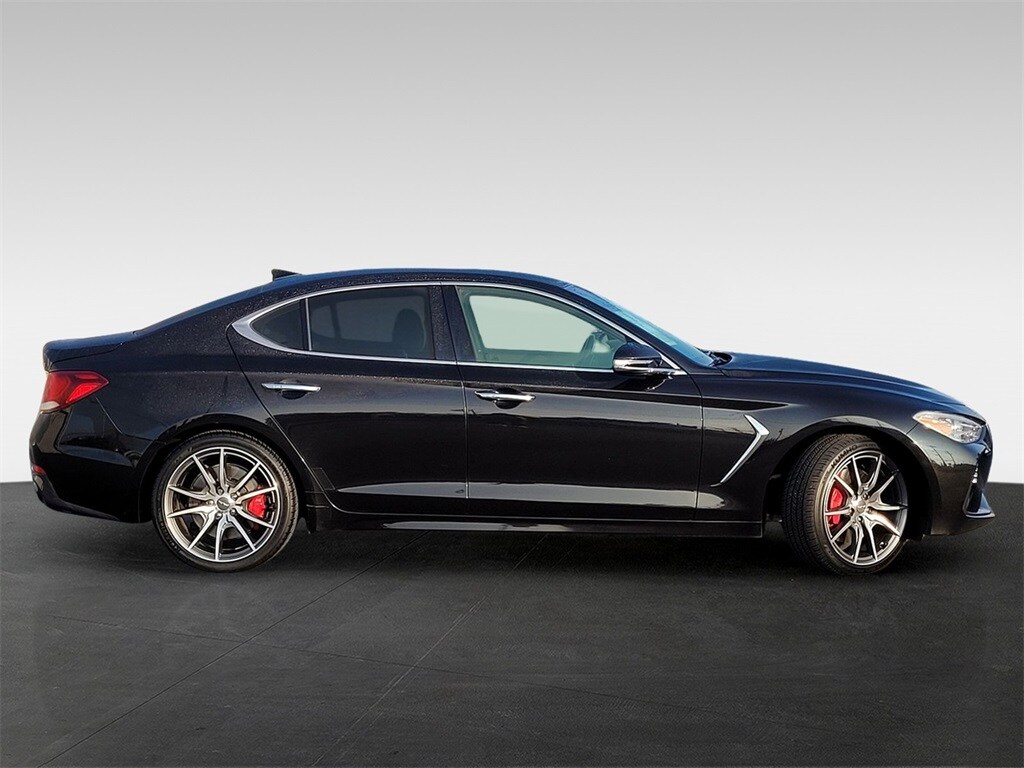 2019 Genesis G70 3.3T Advanced photo 3